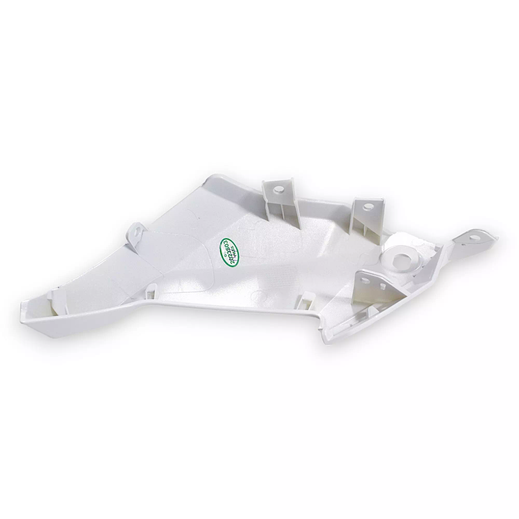 QJ MOTOR SRK 125-S ÖN FAR PANELİ SOL BEYAZ #RK 55141